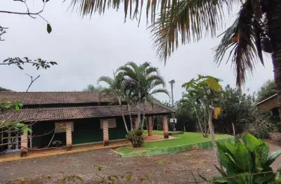 Chácara à venda em londrina, gleba fazenda palhano, com 3 quartos, com 24200 m²
