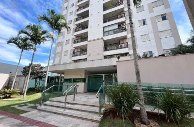 Apartamento para alugar em londrina, araxá, com 3 quartos, com 79 m²