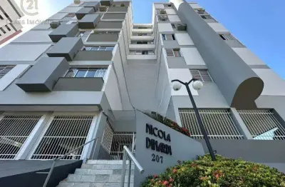 Apartamento à venda em londrina, jardim agari, com 3 quartos, com 93.74 m², nicola dinardi