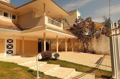 Casa para alugar em londrina, bela suiça, com 3 suítes, com 300 m²