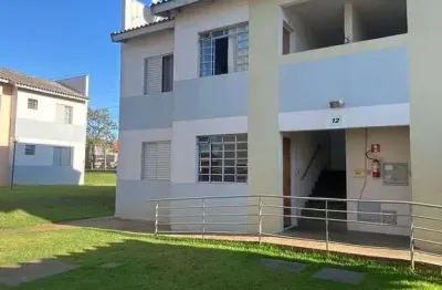 Apartamento à venda em londrina, residencial professora madalena cardoso, com 2 quartos, com 65 m²