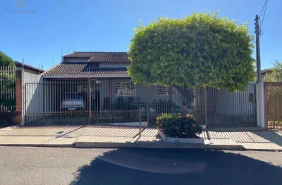 Casa à venda em londrina, leonor, com 4 quartos, com 250 m²