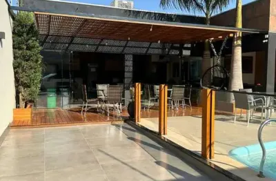 Casa à venda em cambé, jardim do café, com 1 suíte, com 250 m²