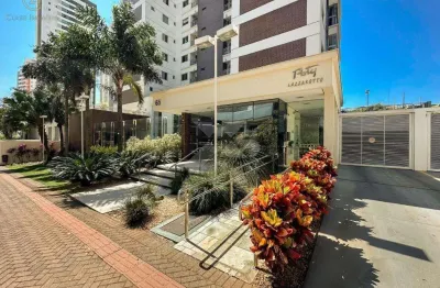 Apartamento à venda em londrina, gleba palhano, com 3 quartos, com 104 m², poty lazzarotto