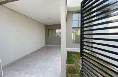 Casa à venda em londrina, jardim dos estados, com 2 quartos, com 80 m²