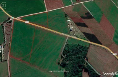 Terreno à venda em londrina, conjunto habitacional milton gavetti, com 70906 m²