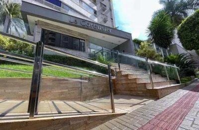 Apartamento à venda em londrina, gleba palhano, com 4 quartos, com 122.11 m², le corbusier