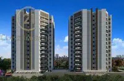 Apartamento à venda em londrina, centro, com 3 quartos, com 86 m², odyssey