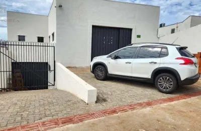 Barracão para alugar em londrina, jardim dos alpes i, com 398 m²