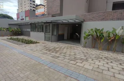 Apartamento para alugar em londrina, jardim higienópolis, com 2 suítes, com 78 m²