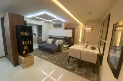 Apartamento à venda em londrina, gleba fazenda palhano, com 3 quartos, com 94.45 m²
