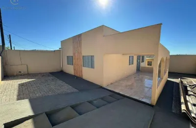 Casa à venda em londrina, conjunto vivi xavier, com 3 quartos, com 91.9 m²