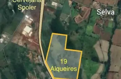 Sítio à venda em londrina, conjunto habitacional jamile dequech, com 3 quartos, com 19 alqueires