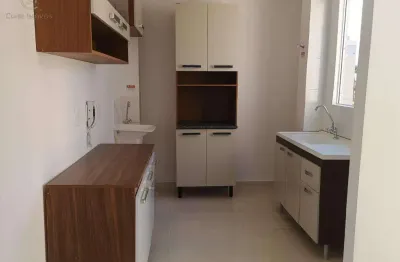 Apartamento para alugar em londrina, industrial, com 2 quartos, com 45 m², laguna di valencia