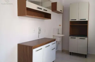 Apartamento para alugar em londrina, industrial, com 2 quartos, com 45 m², laguna di valencia