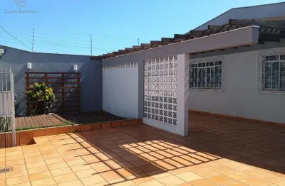 Casa à venda em londrina, jardim roveri, com 4 quartos, com 260 m²