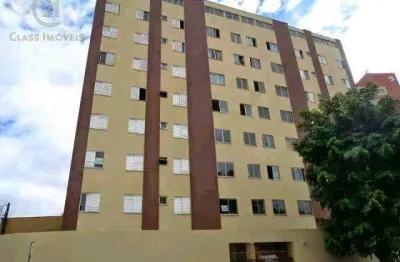 Apartamento à venda em londrina, jardim higienópolis, com 2 quartos, com 50 m²