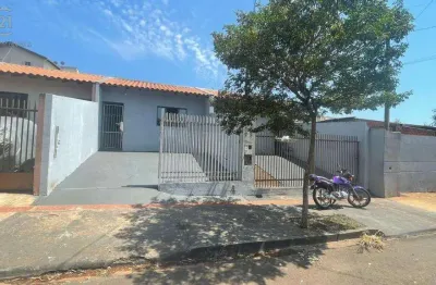 Casa à venda em londrina, alto da boa vista, com 2 quartos, com 63 m²