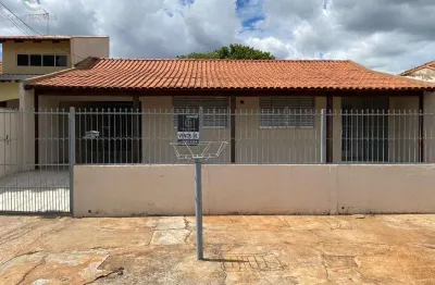 Casa à venda em londrina, antares, com 3 quartos, com 197.98 m²