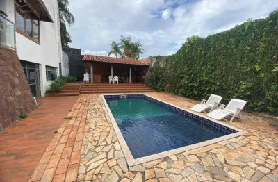 Casa à venda e para alugar em londrina, quebec, com 4 quartos, com 600 m²