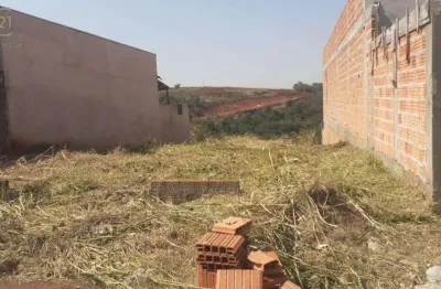 Terreno à venda em londrina, gleba simon frazer, com 250 m²