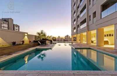 Apartamento à venda em londrina, vila larsen 1, com 1 suíte, com 58 m², edifício residencial bali