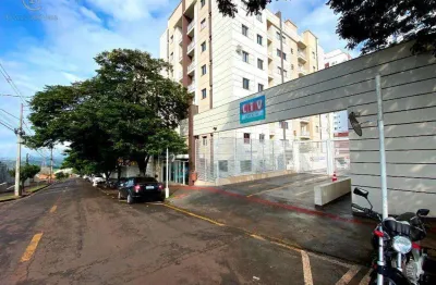 Apartamento à venda em Londrina, Terra Bonita, com 3 quartos, com 71 m², Liv Catuaí