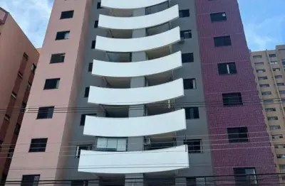 Apartamento à venda em londrina, centro, com 3 quartos, com 117.62 m², edifício riverside