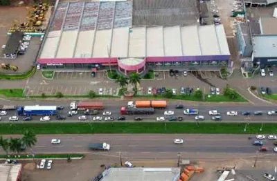 Barracão à venda e para alugar em londrina, rodocentro, com 6817 m²