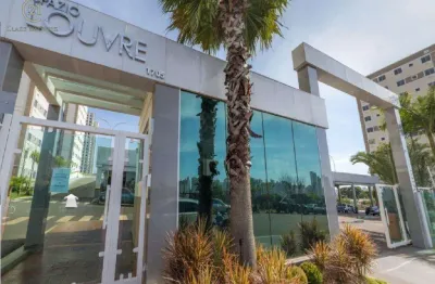 Apartamento à venda em londrina, gleba palhano, com 2 quartos, com 46 m², spazio louvre