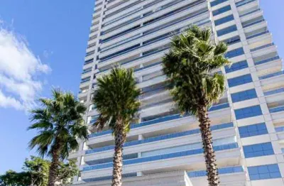 Apartamento à venda em londrina, bela suiça, com 4 suítes, com 419 m², la torre