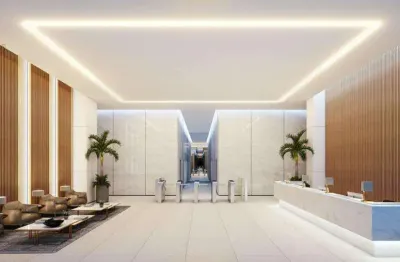 Sala à venda em londrina, gleba palhano, com 51.48 m², quartier 550