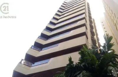Apartamento à venda em londrina, centro, com 3 suítes, com 168 m², casabella