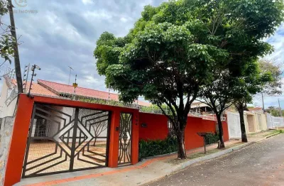 Casa à venda em londrina, vivendas do arvoredo, com 4 quartos, com 200 m²
