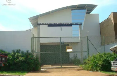 Barracão à venda e para alugar em londrina, rodocentro, com 846 m²
