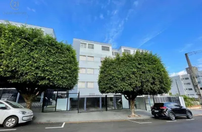 Apartamento à venda em londrina, dom bosco, com 3 quartos, com 81 m², edifício residencial aritana