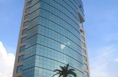 Sala para alugar em londrina, jardim higienópolis, com 45 m², edifício eurocenter