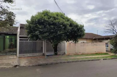 Casa à venda em londrina, esperança, com 3 quartos, com 120 m²