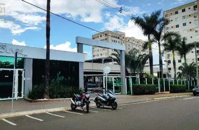 Apartamento à venda em londrina, gleba palhano, com 2 quartos, com 46 m², spazio louvre