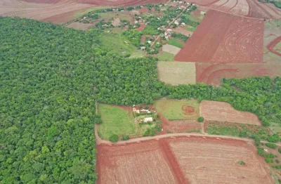 Chácara à venda em guairaçá, centro, com 4 quartos, com 72600 m²