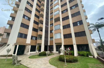 Apartamento à venda em londrina, centro, com 3 quartos, com 117.26 m², ouro preto