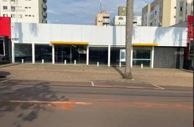 Loja para alugar em londrina, jardim higienópolis, com 800 m²