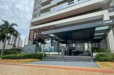 Apartamento à venda em londrina, santa rosa, com 3 suítes, com 207 m², epic