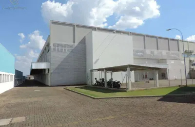 Barracão / Galpão / Depósito com 5 salas para alugar no Leonor, Londrina 