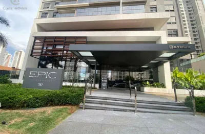 Apartamento para alugar em londrina, gleba palhano, com 3 suítes, com 207 m², epic