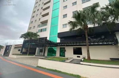 Apartamento à venda em londrina, jardim shangri-la a, com 2 quartos, com 67 m², morada shangri-lá