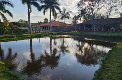 Chácara à venda em londrina, usina três bocas, com 2 quartos, com 7800 m²