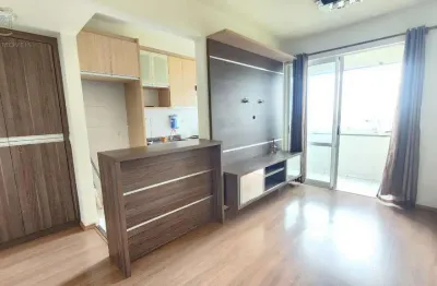 Apartamento para alugar em londrina, jardim morumbi, com 3 quartos, com 64.26 m², duetto residence