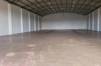Barracão para alugar em londrina, parque industrial buena vista, com 1000 m²