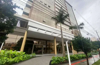 Sala para alugar em londrina, centro, com 57.24 m², metropolitan med center